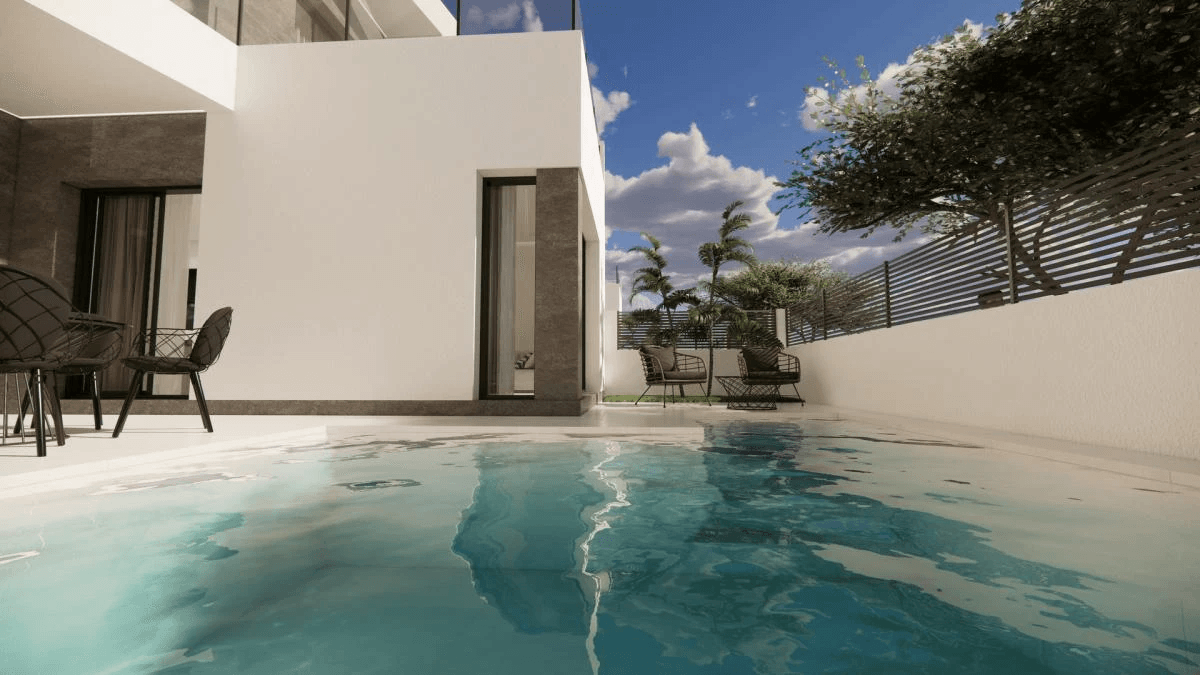 Chalet/Villa en venta en Dolores