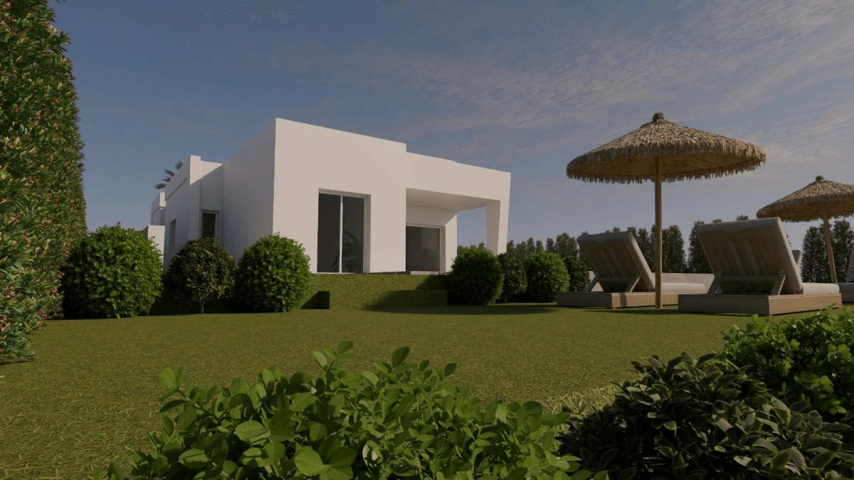 Chalet/Villa en venta en Algorfa