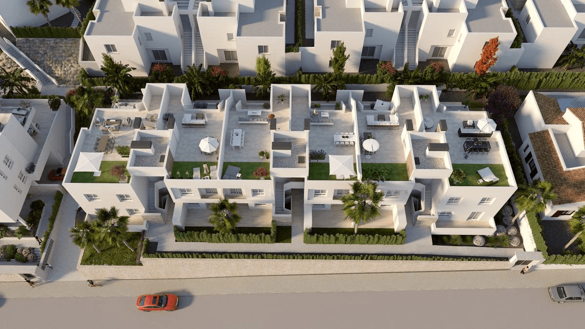 Chalet/Villa en venta en Algorfa