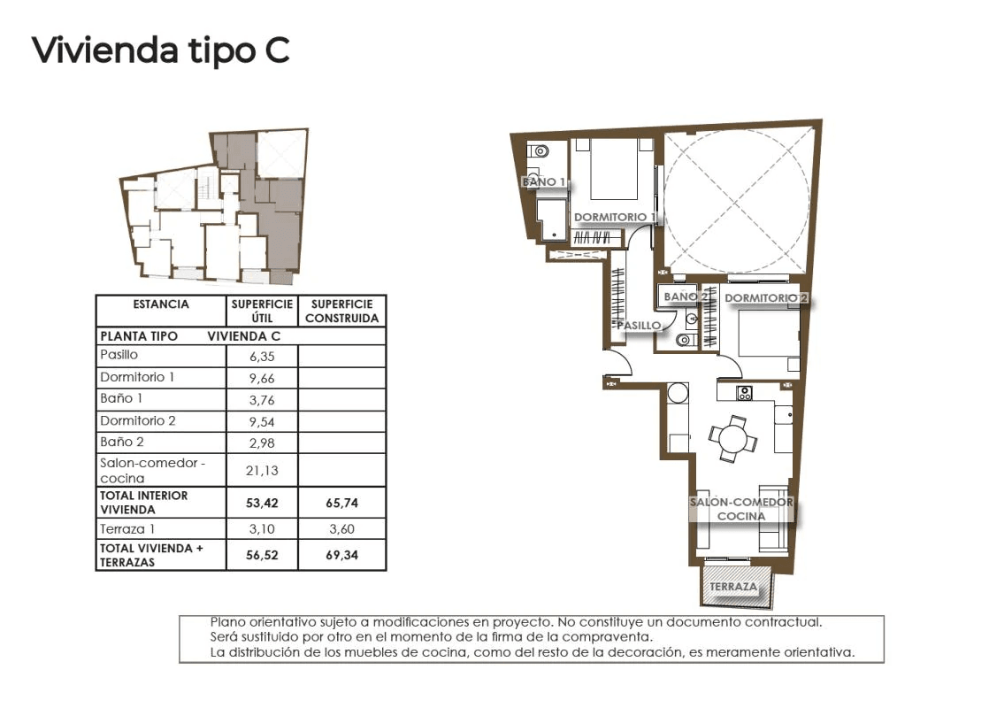 Квартира на продажа в Torrevieja
