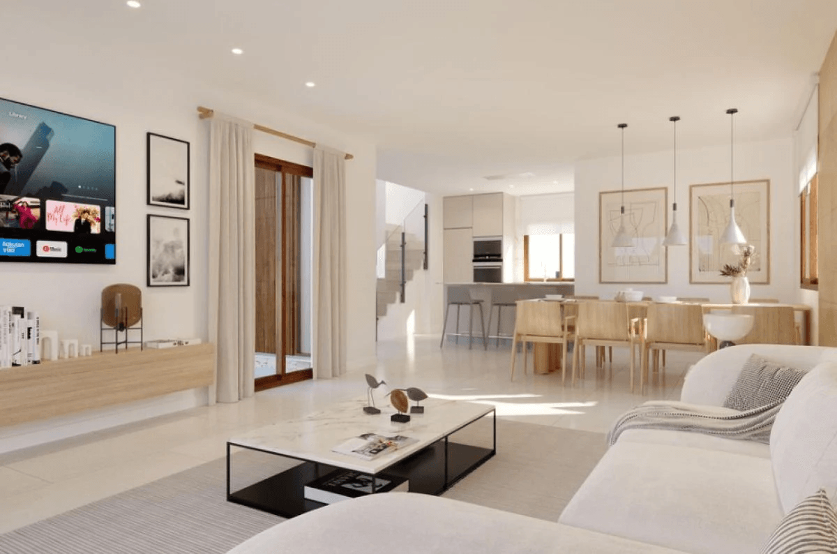 Chalet/Villa en venta en Orihuela
