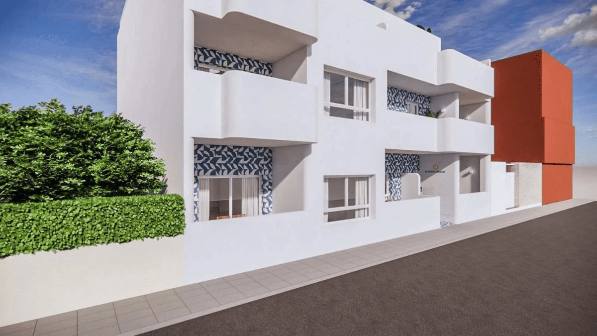 Apartamento en venta en Pilar De La Horadada