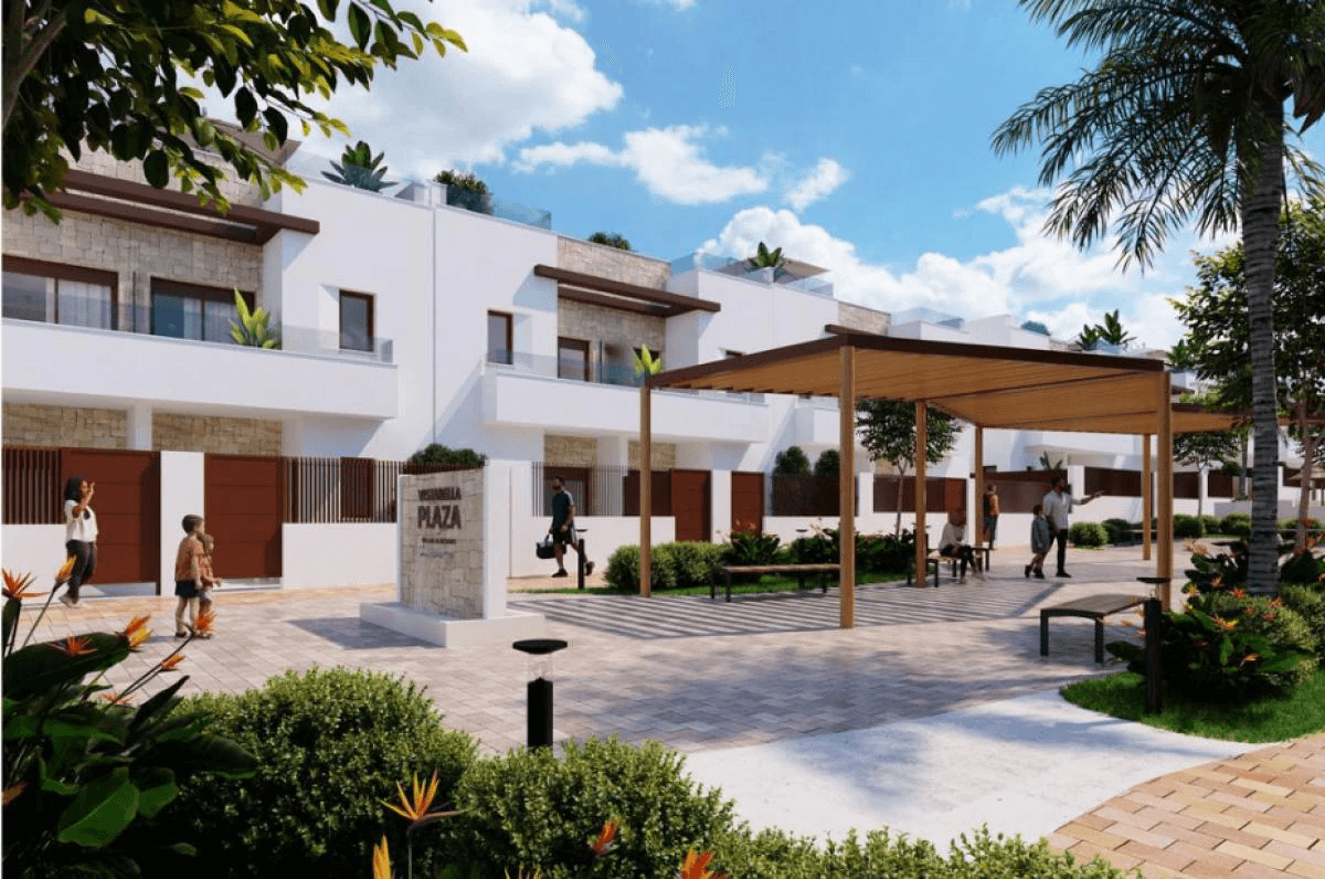 Casa de pueblo en venta en Orihuela