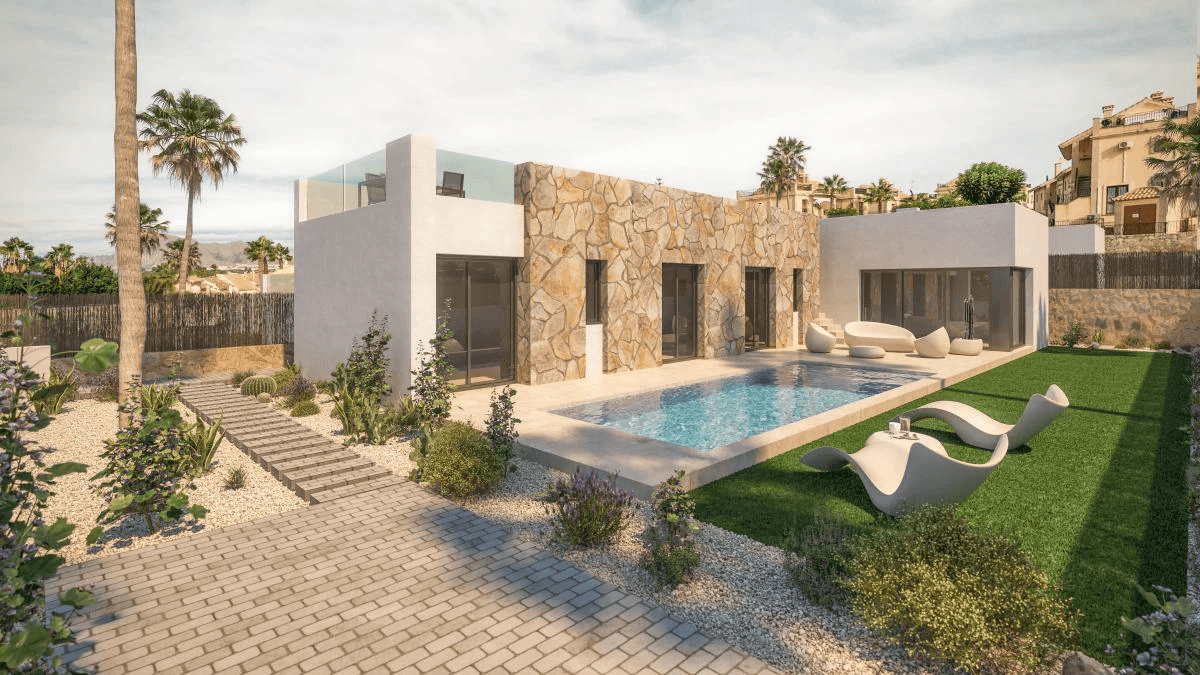 Chalet/Villa en venta en Algorfa