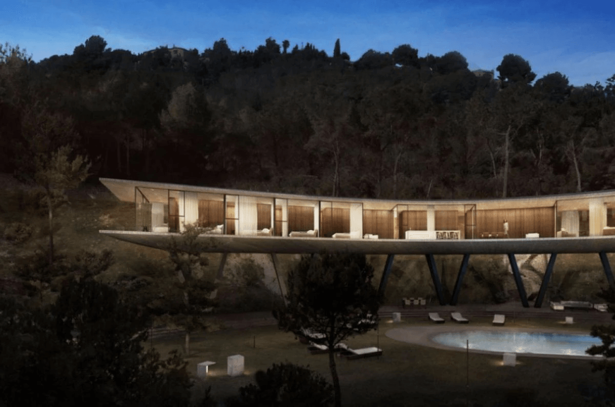 Chalet/Villa en venta en Benissa