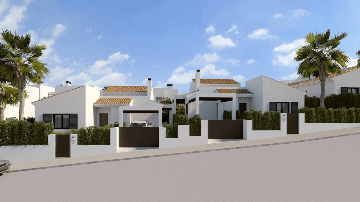 Chalet/Villa en venta en Algorfa