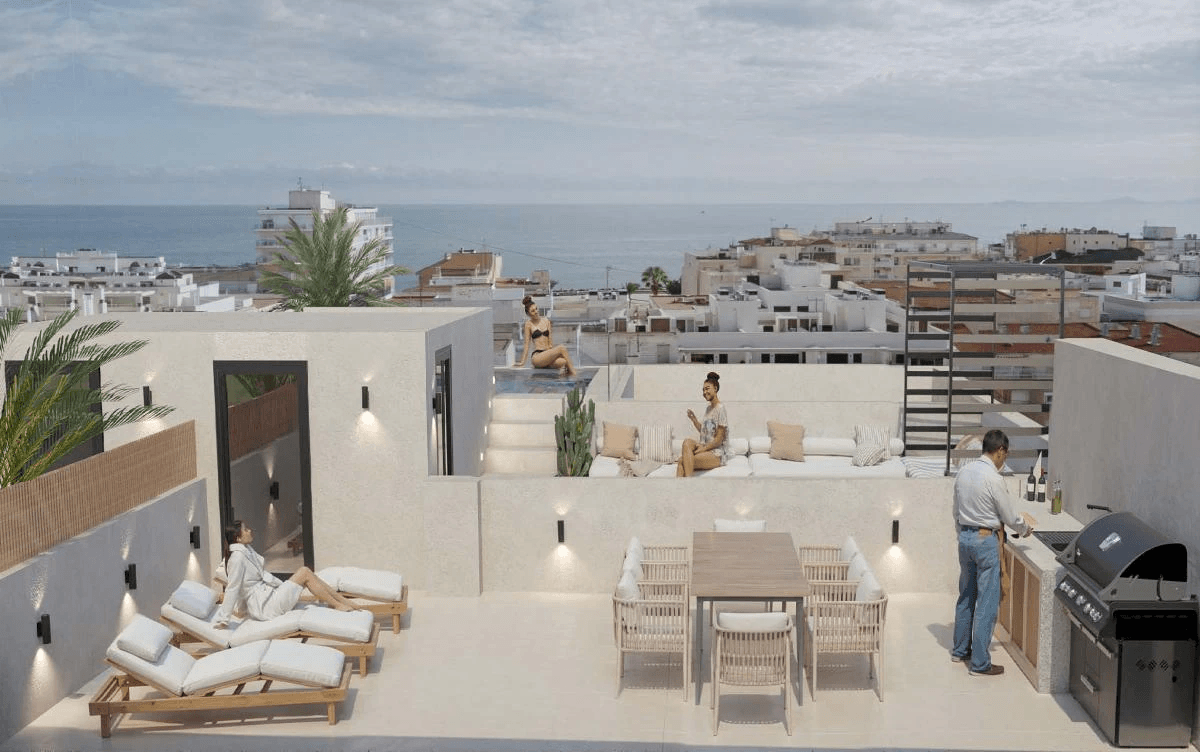 Квартира на продажа в Torrevieja
