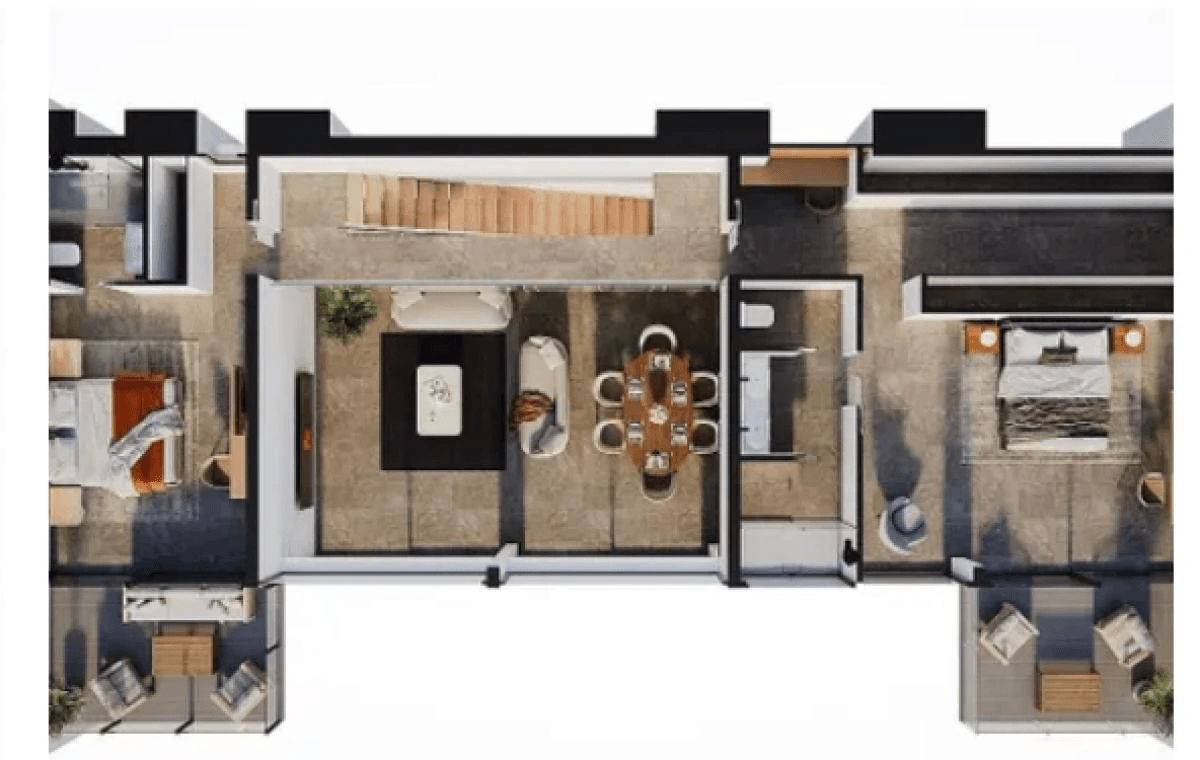 Chalet/Villa en venta en Calpe