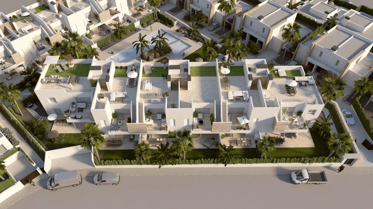 Chalet/Villa en venta en Algorfa