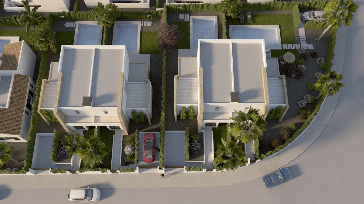 Chalet/Villa en venta en Algorfa