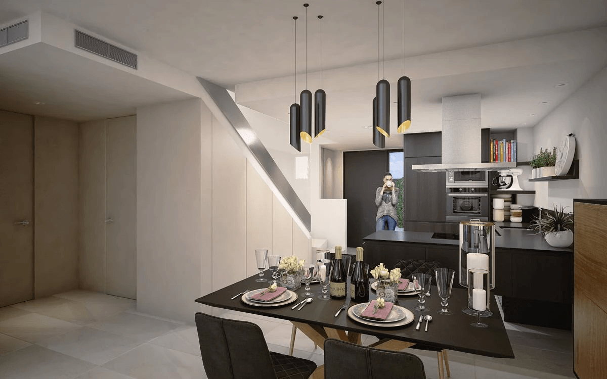 Chalet/Villa en venta en Algorfa