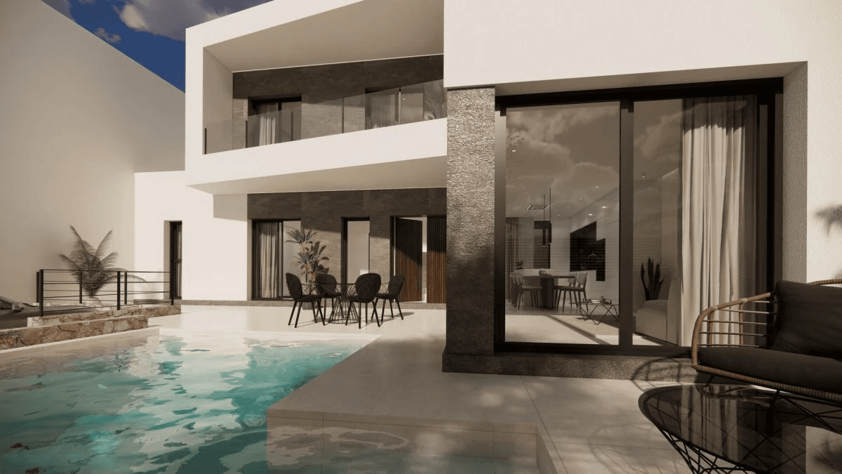 Chalet/Villa en venta en Dolores