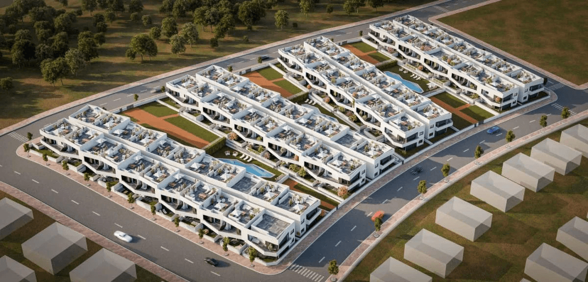 Bungalow en venta en San Miguel De Salinas