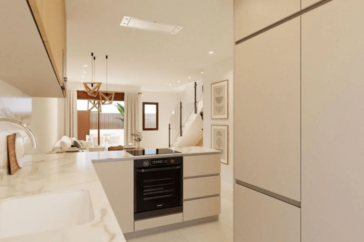 Casa de pueblo en venta en Orihuela