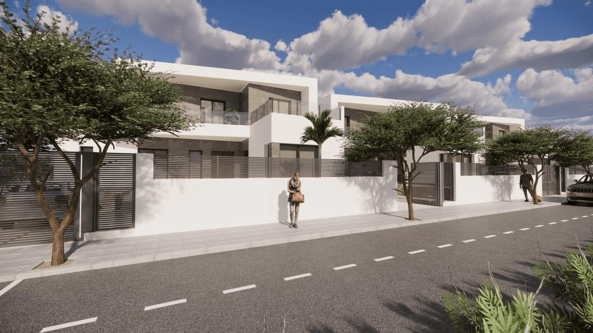 Chalet/Villa en venta en Dolores