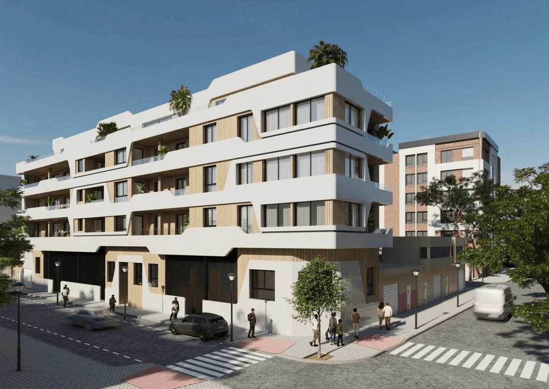 Квартира на продажа в Santa Pola