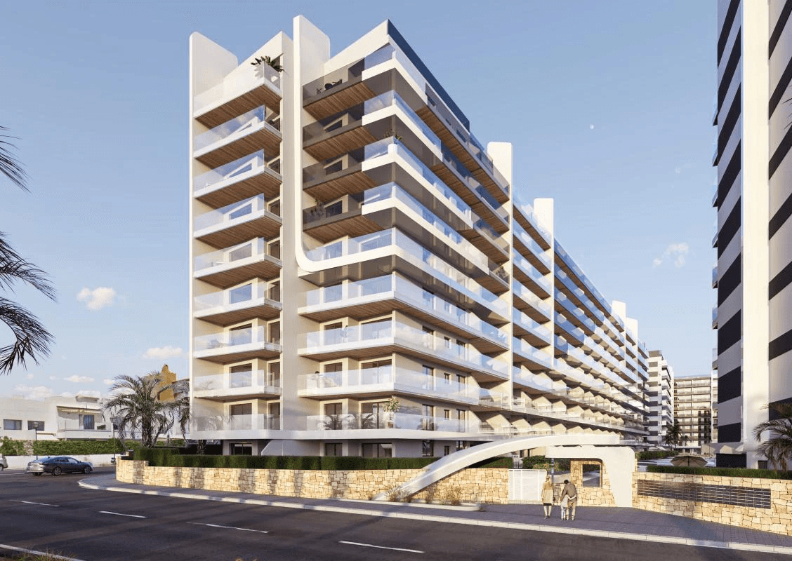 Apartment for sale in Torrevieja