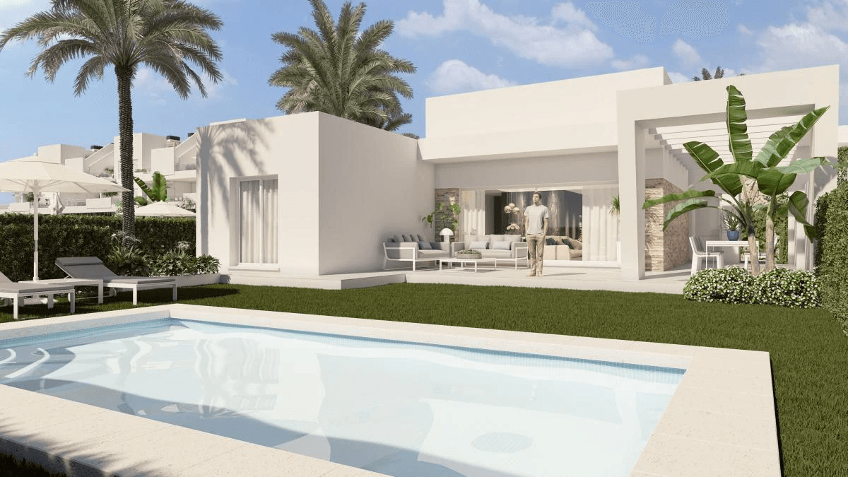 Chalet/Villa en venta en Algorfa