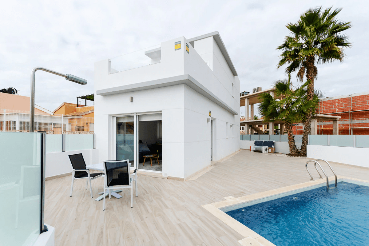 Chalet/Villa en venta en Torrevieja