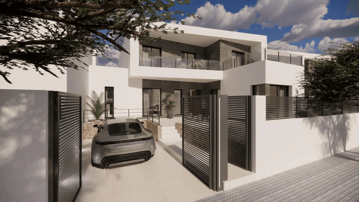 Chalet/Villa en venta en Dolores
