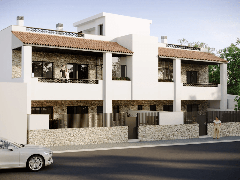 Bungalow en venta en Hondón De Las Nieves