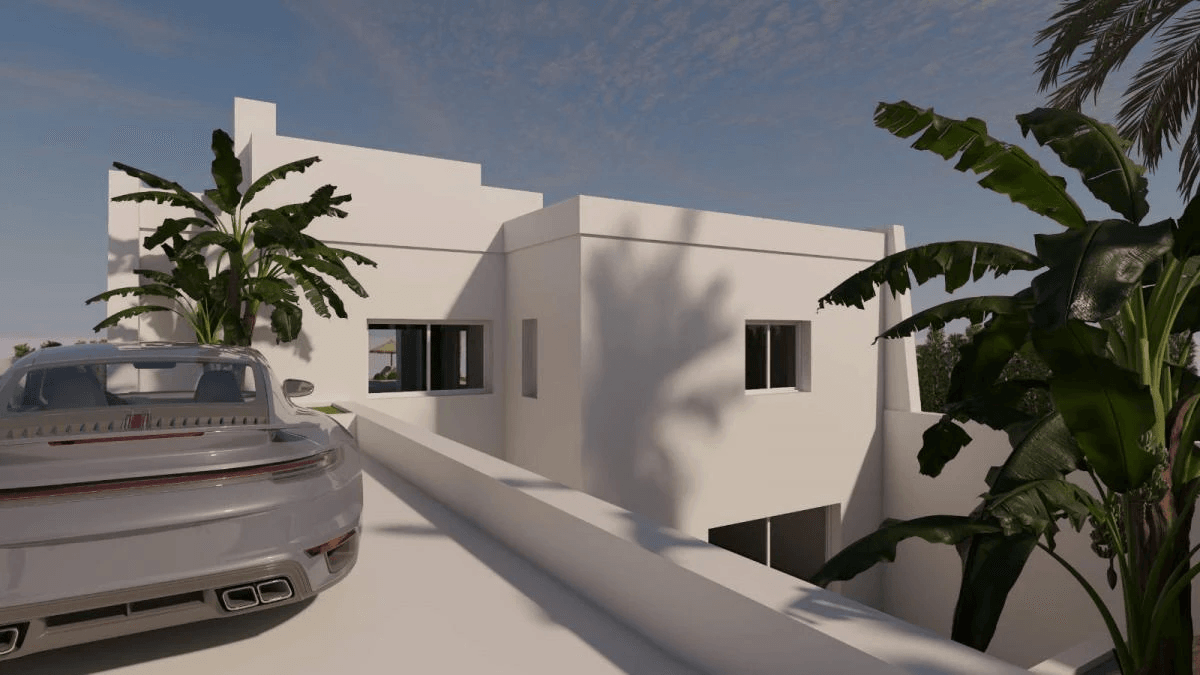 Chalet/Villa en venta en Algorfa