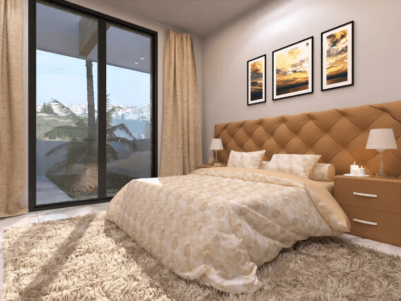 Chalet/Villa en venta en Rojales