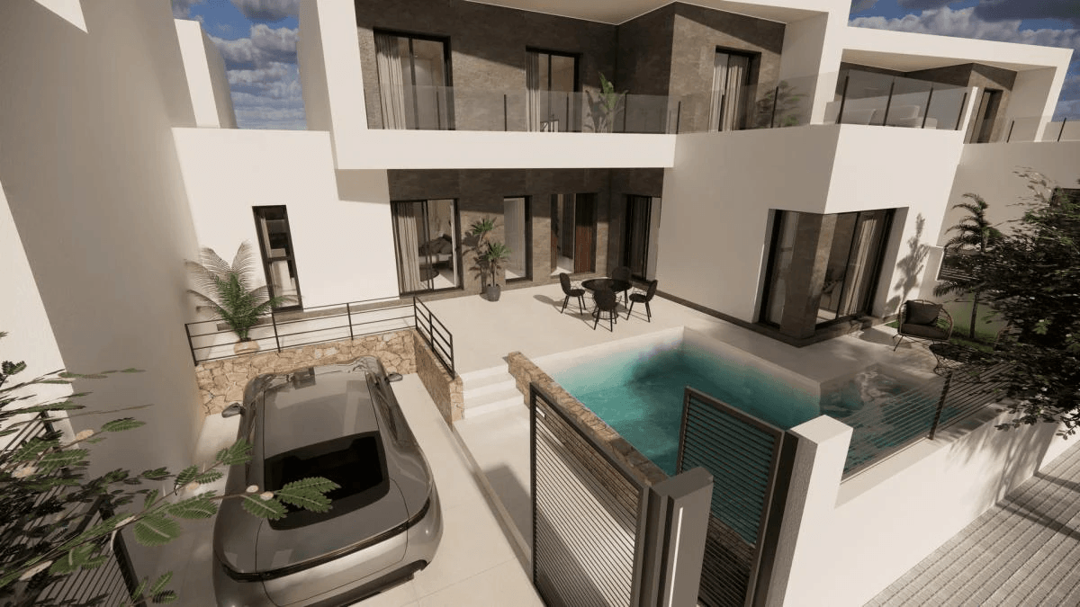 Chalet/Villa en venta en Dolores