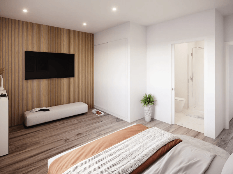 Bungalow en venta en Hondón De Las Nieves