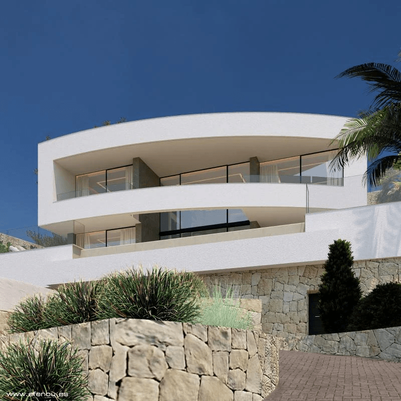 Шале/Вилла на продажа в Calpe