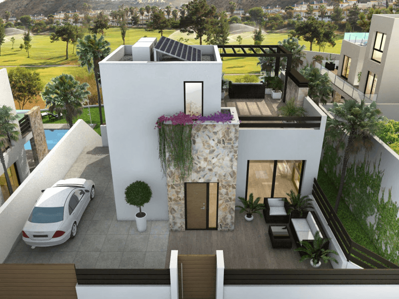 Chalet/Villa en venta en Rojales