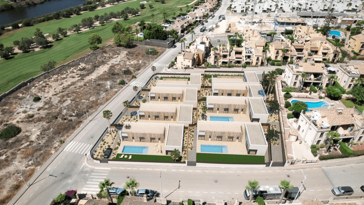 Chalet/Villa en venta en Algorfa