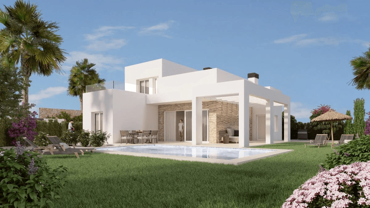 Chalet/Villa en venta en Algorfa