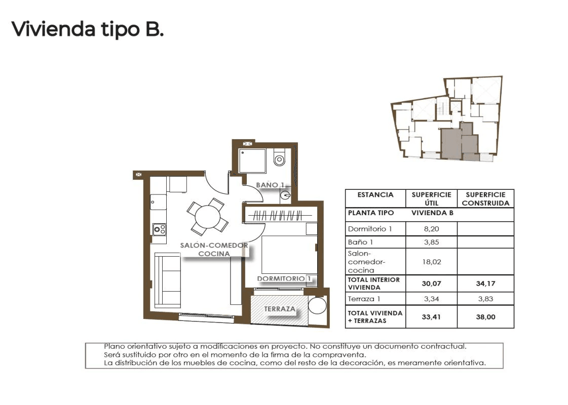Квартира на продажа в Torrevieja