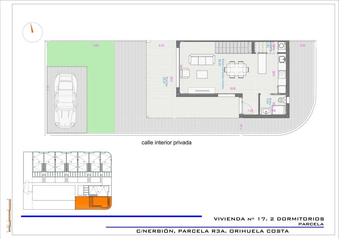 Apartament na sprzedaż w Orihuela