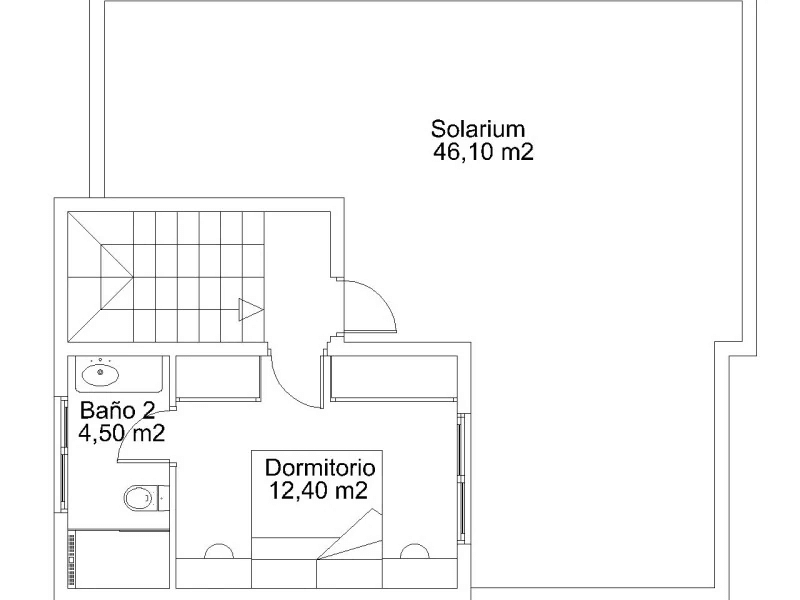 Chalet/Villa en venta en Rojales