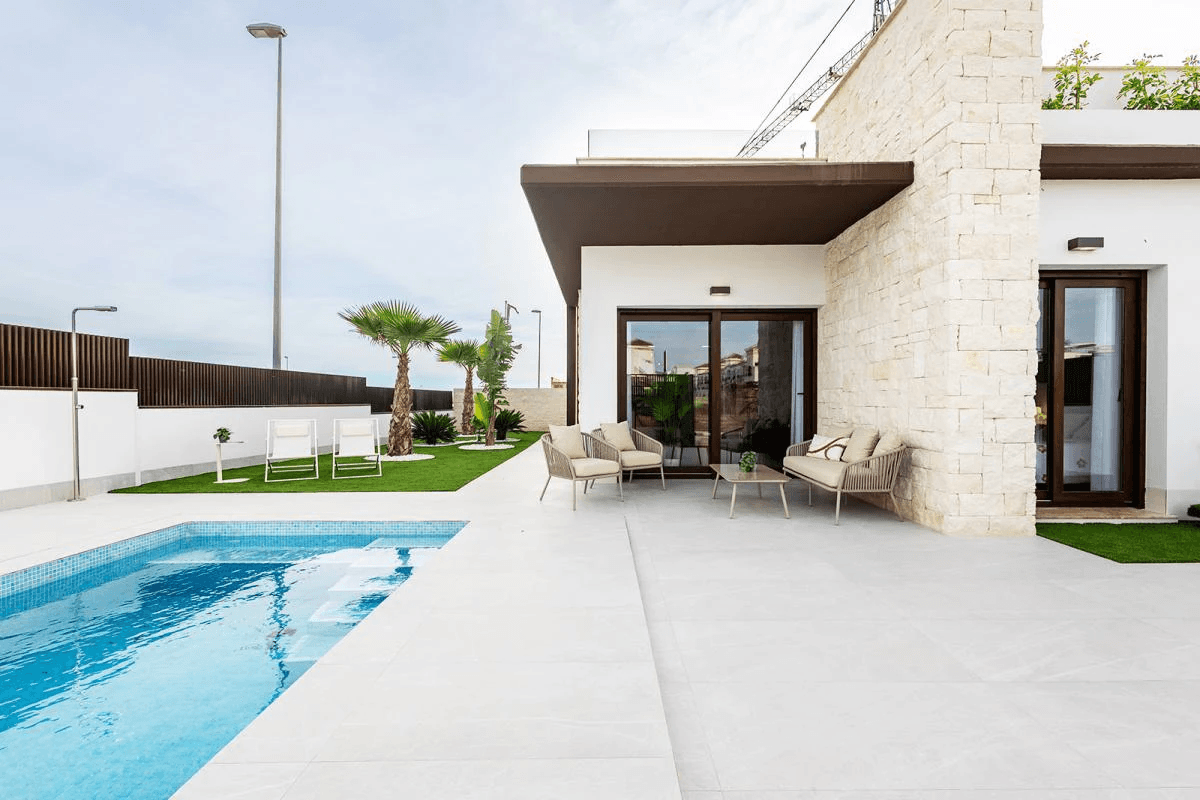 Villa til salg i Orihuela