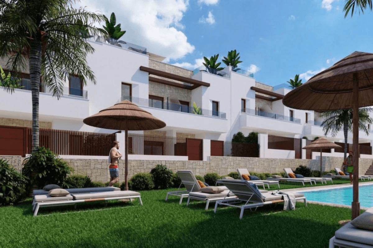 Casa de pueblo en venta en Orihuela