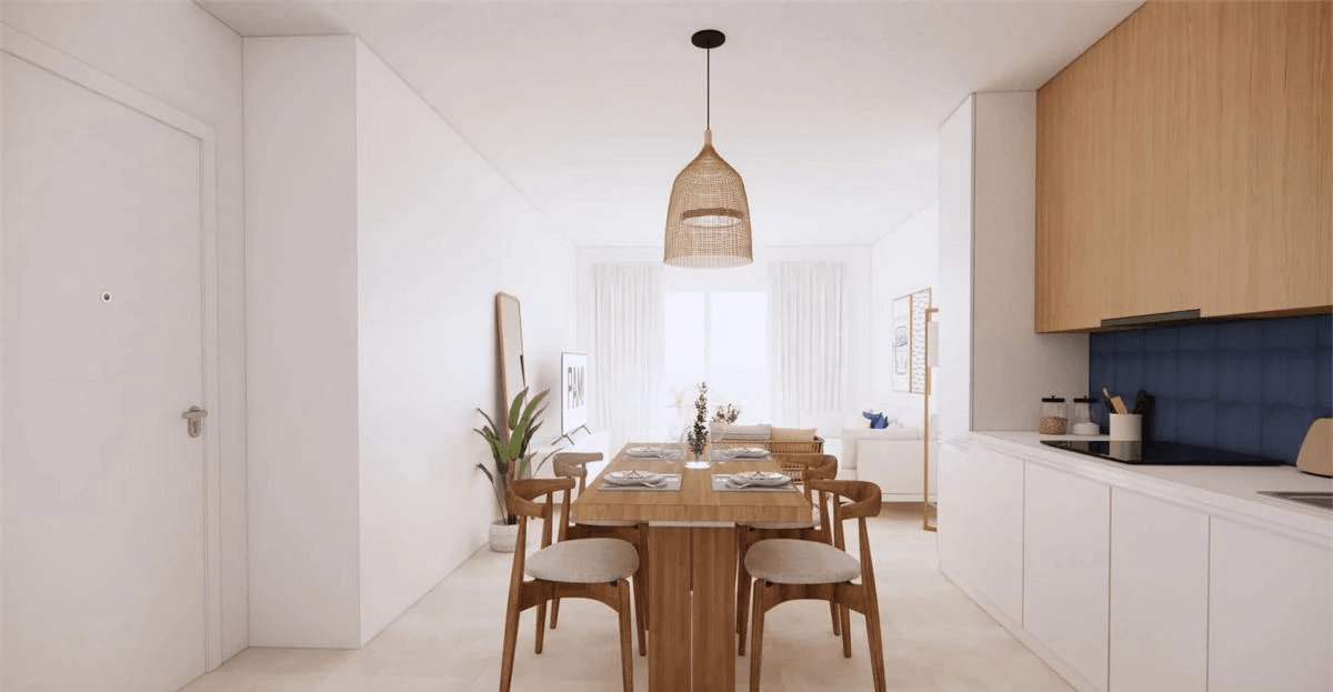 Apartamento en venta en Pilar De La Horadada