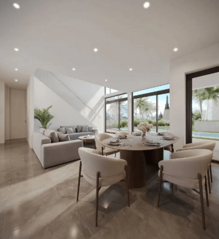 Chalet/Villa en venta en Calpe