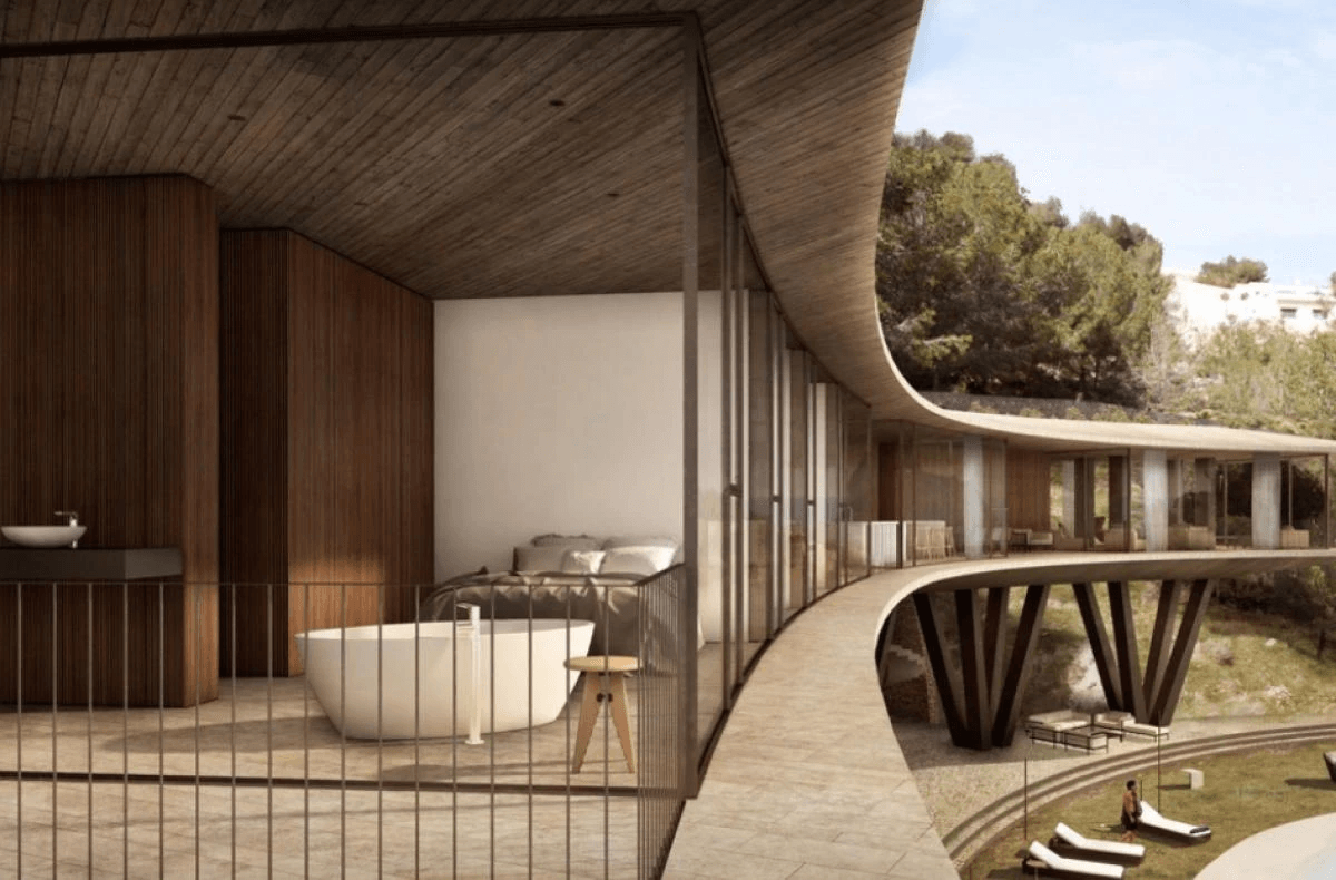 Chalet/Villa en venta en Benissa