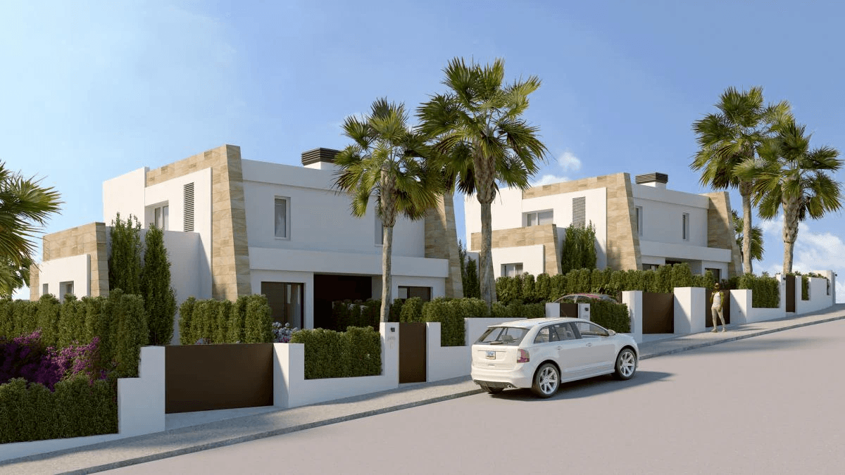 Chalet/Villa en venta en Algorfa