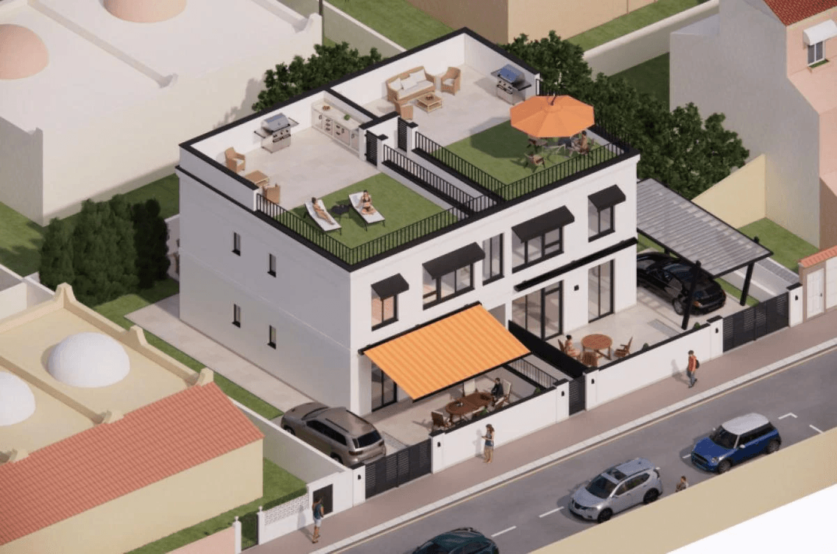 Apartment for sale in Torrevieja